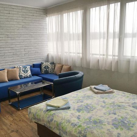 מלון בלגרד Splav Guest Hause Gusar מראה חיצוני תמונה