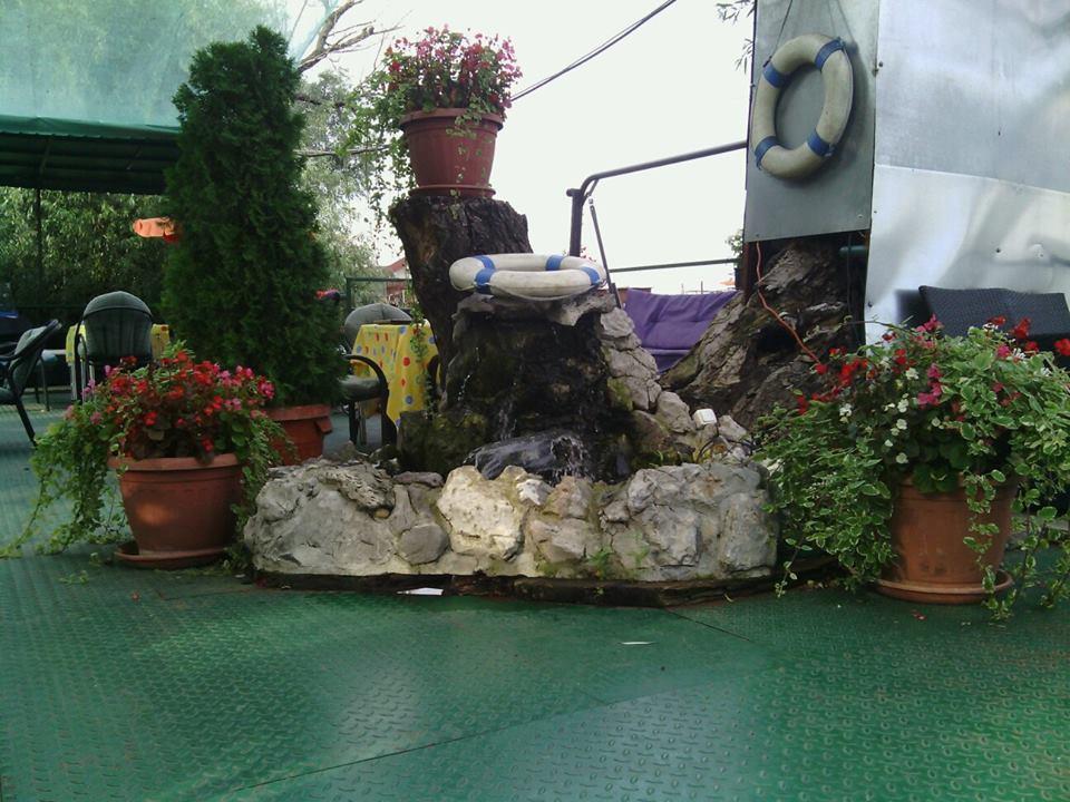 מלון בלגרד Splav Guest Hause Gusar מראה חיצוני תמונה