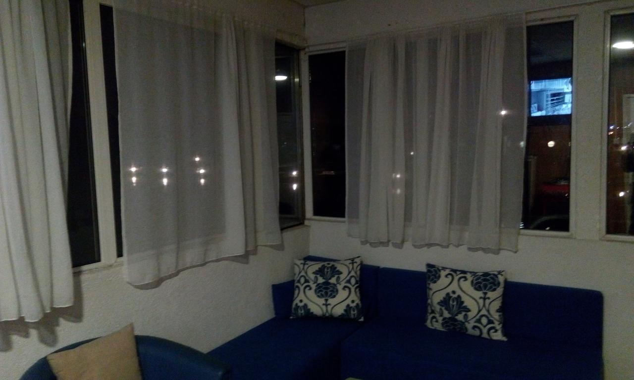 מלון בלגרד Splav Guest Hause Gusar מראה חיצוני תמונה