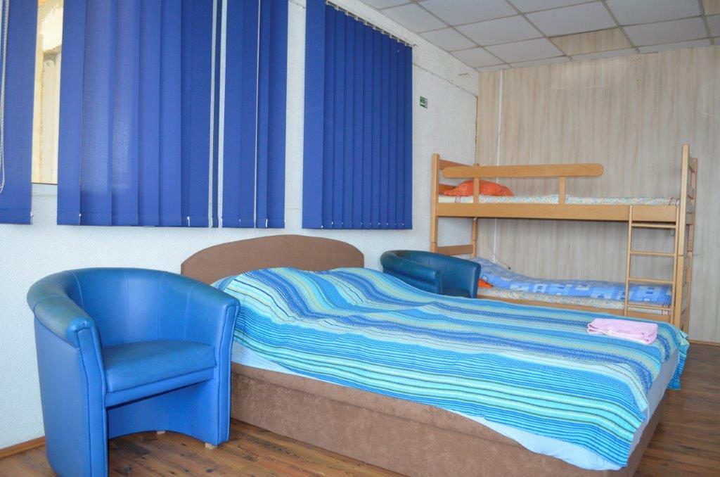מלון בלגרד Splav Guest Hause Gusar מראה חיצוני תמונה